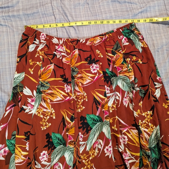 CJ Banks Flowy Skirt - Picture 5 of 7